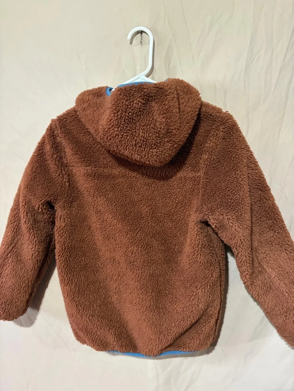 Patagonia reversible jacket